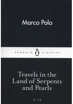 Travels in the Serpents and Pearls