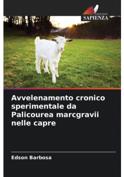 Avvelenamento cronico sperimentale da Palicourea marcgravii nelle capre