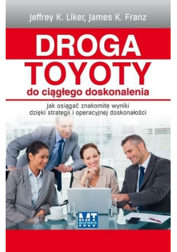 Droga Toyoty do ciągłego doskonalenia