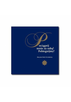 Pociągnij mnie za sobą! Pobiegnijmy!