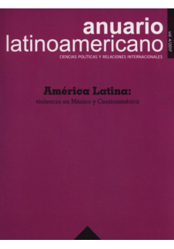 Anuario Latinoamericano - Ciencias Políticas y Relaciones Internacionales, vol. 4/2016