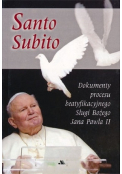 Santo Subito