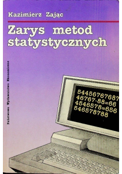Zarys metod statystycznych