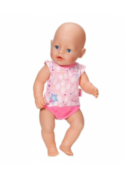 Baby born Body różowe