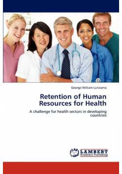 Retention of Human Resources for Health