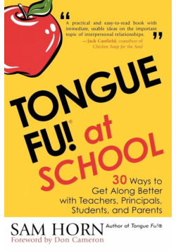Tongue Fu! At School