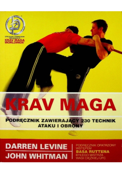 Krav Maga podręcznik