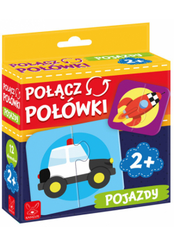 Połącz Połówki Pojazdy