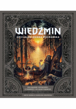 Wiedźmin Oficjalna księga kucharska