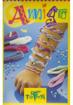 Amigo Bransoletki meksykańskie