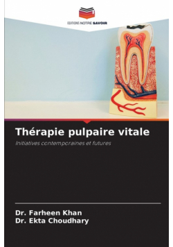 Thérapie pulpaire vitale