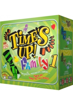 Time's Up: Family 1 REBEL