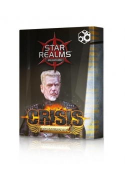 Star Realms: Crisis Bohaterowie GFP