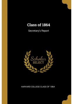Class of 1864