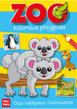 Zoo - kolorowa przygoda