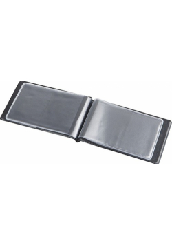 Okładka na dokumenty Duo PVC