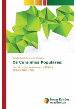 Os Cursinhos Populares