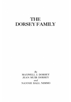 Dorsey Family