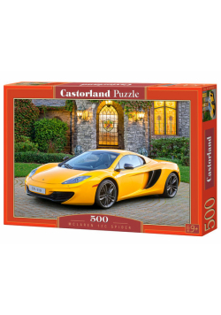 Puzzle McLaren 12C Spider 500