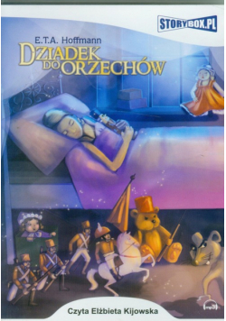 Dziadek do Orzechów, Audiobook