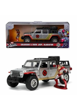 Marvel X-men Jeep Gladiator 1:32