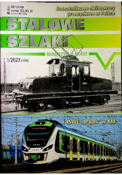 Stalowe Szlaki nr 1 / 2023