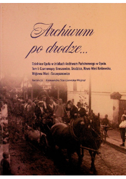 Archiwum po drodze