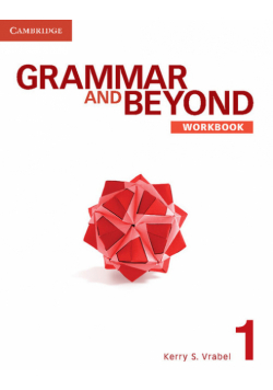 Grammar and Beyond 1 Workbook
