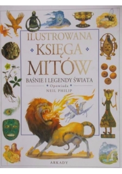 Ilustrowana księga mitów