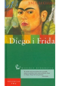 Kolekcja PWN Tom 6 Diego i Frida