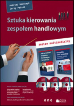 Sztuka kierowania zespołem handlowym