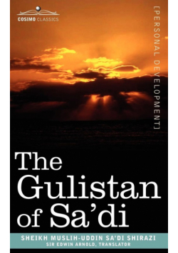 The Gulistan of Sa'di