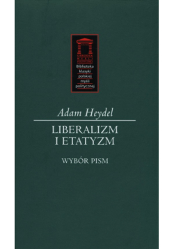 Liberalizm i etatyzm