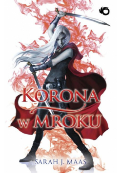 Szklany Tron 2 Korona w mroku