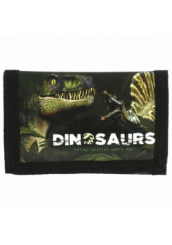 Portfel Dinozaur 11