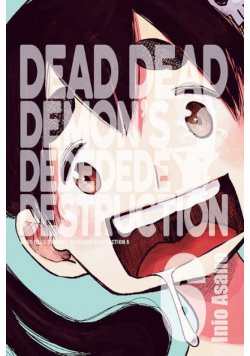 Dead Dead Demon's Dededede Destruction #6