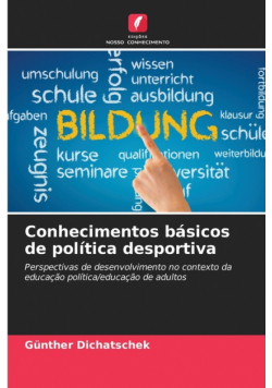 Conhecimentos básicos de política desportiva