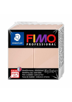 Masa termoutwardzalna Fimo 85g różany