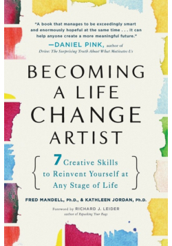 Becoming a Life Change Artist