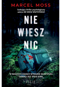 Nie wiesz nic wyd. kieszonkowe