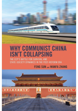 Why Communist China isn't Collapsing