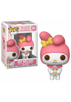 Funko Figurka POP Hello Kitty&Friends: My Melody