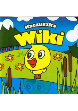Kaczuszka Wiki Mini zwierzątka