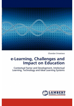 e-Learning, Challenges and Impact on Education