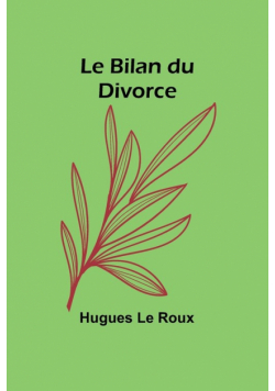 Le Bilan du Divorce