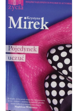 Pojedynek uczuć Wydanie kieszonkowe