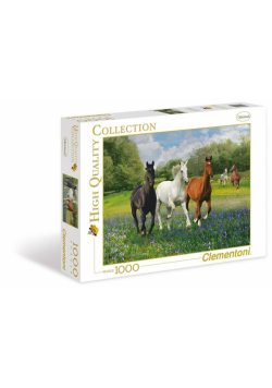 Puzzle Horses 1000