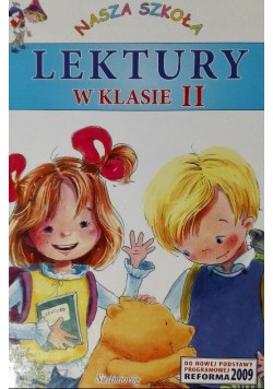 Lektury w klasie II