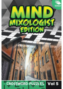 Mind Mixologist Edition Vol 5