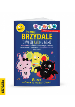 Kolorowanka Poznaj brzydale